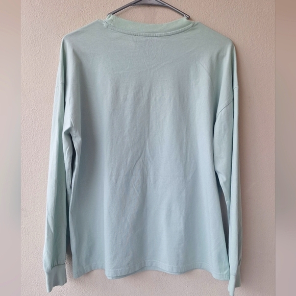 Forever 21 Green Light Spoiled Rotten Round Neck Cats Women's T-Shirt Size S - Picture 5 of 6